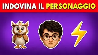 Harry Potter Emoji Quiz - Indovina il Personaggio 🪄🔮🧙‍♂️ | Ape Quiz