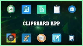 Must have 10 Clipboard App Android Apps