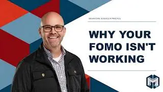 Using FOMO in Marketing