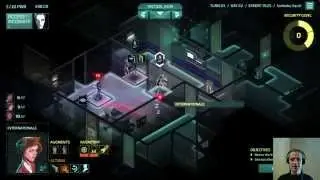 Invisible, Inc. 1-5 Danger: High Vaultage