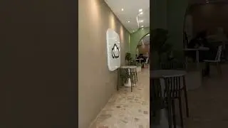Voucher setup at Dash Coffee Davao