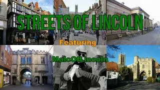 Streets of Lincoln featuring MalcOfLincoln