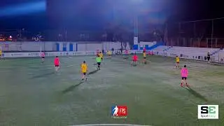 F7SC | R1 | Borussia Viapol vs West Hamon
