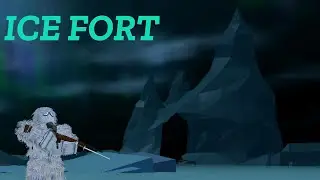 The Ice Fortress