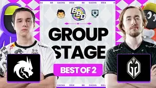 [FIL] L1GA Team vs Team Falcons (BO2) | BB Dacha Belgrade 2024 Group Stage Day 2