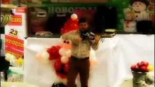 Новагодняя лотерея ВАШ ДОМ (Скрипка 2)