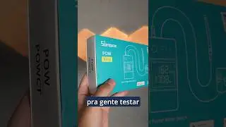 Novo medidor de energia da Sonoff o POW Ring #sonoff #smarthome