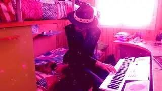 Final Fantasy - Rufus T. Firefly Piano Cover
