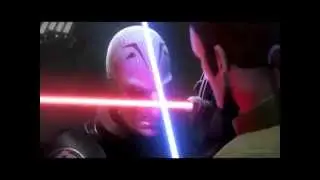 (Star Wars Rebels) Inquisitor's Songs of The Darkness