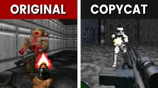 Copycat Games That DIDN'T Suck?!
