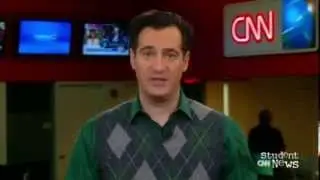 英語ニューズ　-　CNN Student News
