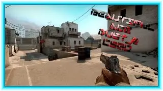 BEAUTIFUL ACE DUST_2 CSGO