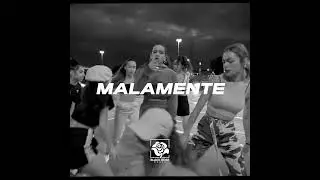 hip hop x trap type beat | rosalia x cardi b type beat | latin beat instrumental | Malamente |