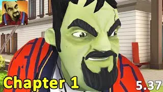Scary Stranger 3D 5.37 Chapter 1 All levels