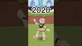 2023 vs 2020| #pkxd