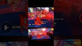1 Vs 4 Clutch 🤯 Handcom Gameplay In Free Fire 🔥🔥 #handcam #freefiremax #shorts