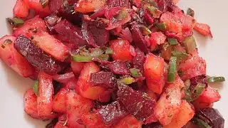 ቀይስር ❤❤❤  Best beetroot recipes #food #delicious