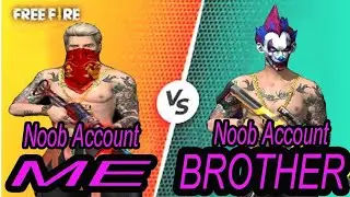 FREE FIRE 🔥 1 VS 1 || BEST VIDEO || @btmostakimgamer6611 @shibux62 @wakeup2reality95