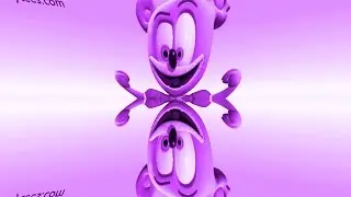 Gummibär SPECIAL REQUEST Shirt Video Gummy Bear Song Effects ?????
