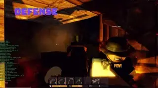 Raid and Raid Defense (Roblox Dust)
