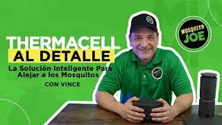 Cómo Configurar Thermacell LIV: ¡El Mejor Sistema Repelente de Mosquitos!