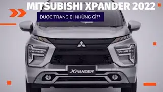 Mitsubishi Xpander 2022 Được Trang Bị Những Gì? Khi Nào Được Bán Ra Tại Việt Nam | Giá Xe 24h.