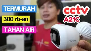 Camera Murah, CCTV : Review CCTV Blurams A21C - Indonesia #cctvkecil #cctvmurah #cctvblurams