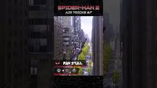 Air Tricks #7 | Spider-man 2