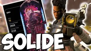 Stärkste Solo Runde bis Jetzt? - [Deutsch] Apex Legends Season 21 Gameplay
