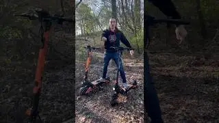 Offroadmonster ❗️Kugoo g2 MAX vs G3 Pro