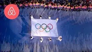Host the World | Olympic Games | Airbnb