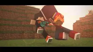 New! Free Minecraft Intro Template [C4D, AE]