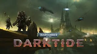 Кооперативный Warhammer 40000 Darktide спустя год. Стало ли лучше?