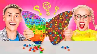 Девушка-ботаник против мальчика-хулигана | Как завести парня и стать популярным