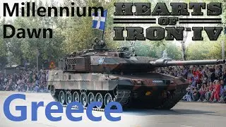 Hearts of Iron IV - Millennium Dawn - Greece - Ep 84 - Back to an Old Target