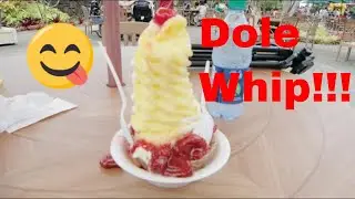 Dole Plantation PLUS Giveaways (Rules in Video)