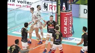 Highlights Trento - Sora | 3-0
