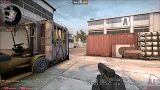CS GO: GRUNERLØKKAPARTIET