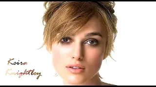 KEIRA KNIGHTLEY - KISS ME A LOT = BESAME MUCHO Cesaria Evora, Andre Rieu EASY NOTES PIANO COVER