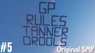 Original SMP #5 - A Message in the Sky