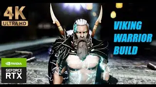 Skyrim Ultimate THUNDER GOD Warrior Build