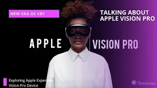 Apple Vision Pro : The New Era #wwdc23 #applevisionpro