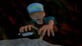 Heart of Darkness: Andy fall (Original RAW) FULL HD