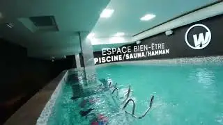 Wellness Sport Club Paris République: Salle de sport premium au cœur du 11ème arrondissement