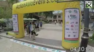 Action Sprint Discovery Bay [26-Apr-2015]