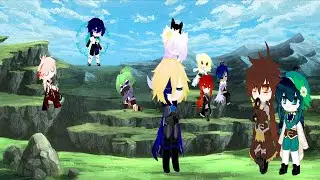 Randomness with no plans [Late Genshin Impact]