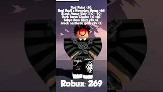 ROBLOX Boys Outfits