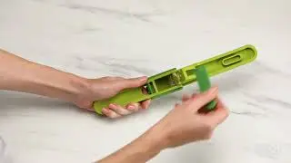 CleanForce Garlic Press Video 20179 English 03