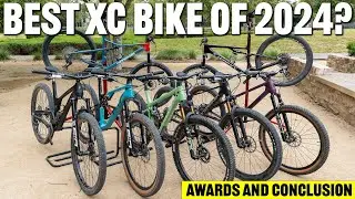 What Is the BEST XC Bike In 2024? (Downcountry Buyers Guide Conclusion)