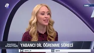 Yabancı Dil Eğitiminin Ayrıntıları / Başarının Anahtarı / A Para / 16.02.2021 | A Para